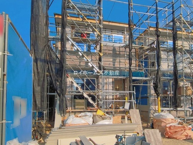  | 知多市つつじが丘３丁目9-4『仲介料無料』新築戸建て | 撮影：'26/08/24 