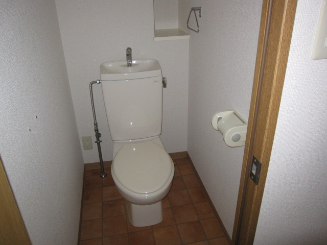 ラヴィーヌ砥堀のトイレ