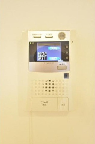 千代田区岩本町２丁目の賃貸マンションのセキュリティ