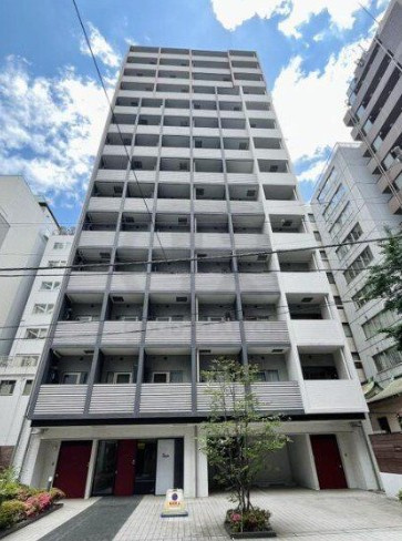 千代田区岩本町２丁目の賃貸マンションの外観