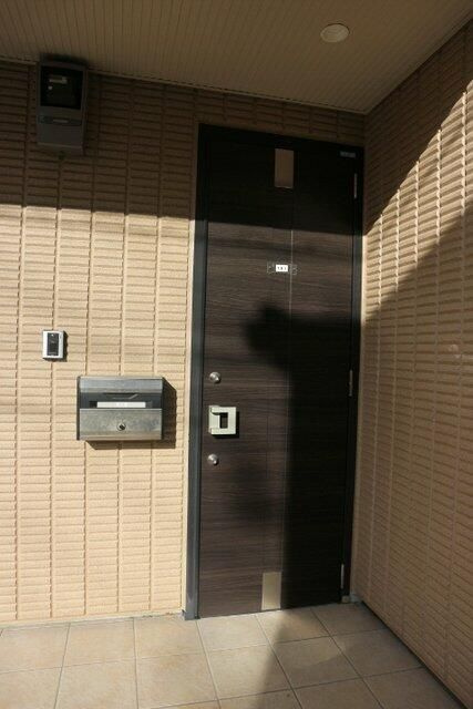 北千束１丁目ヘーベルハウスのその他共用部分
