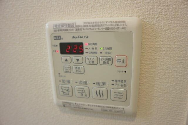 北千束１丁目ヘーベルハウスの設備