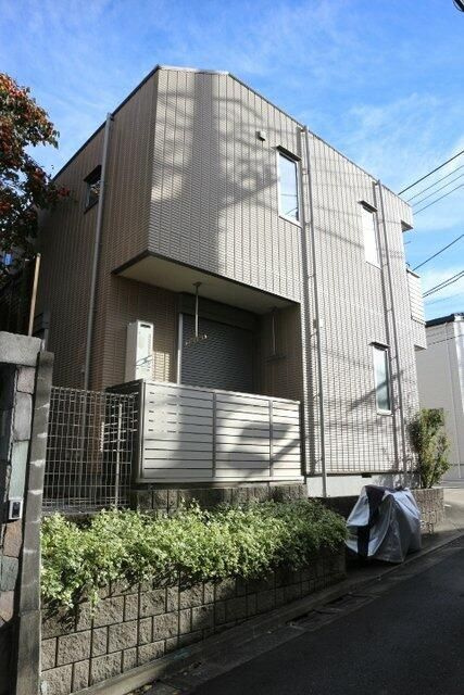 北千束１丁目ヘーベルハウスの外観