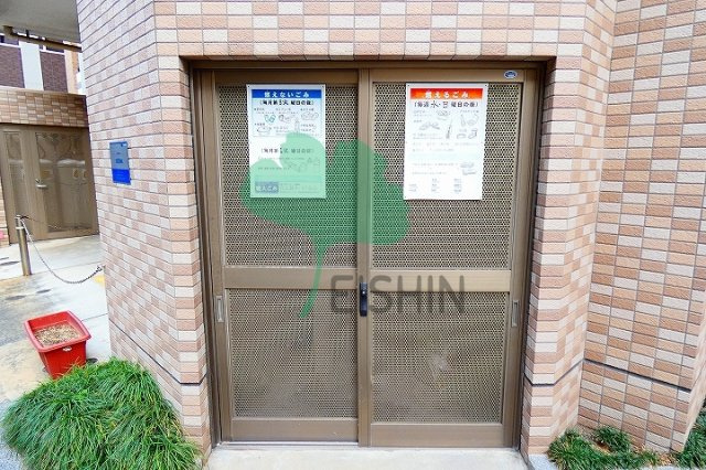 ボルゲーゼ駅南のセキュリティ