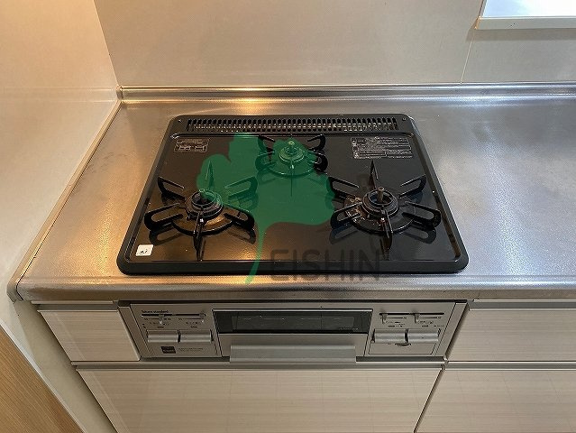 ネクスト吉塚のキッチン