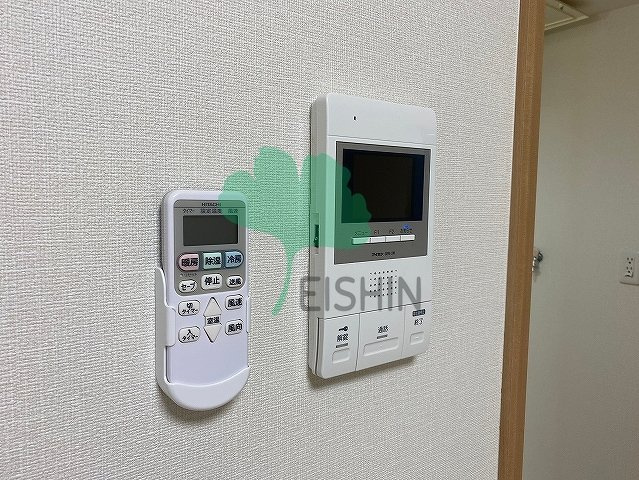 ボワールアビオン博多のセキュリティ