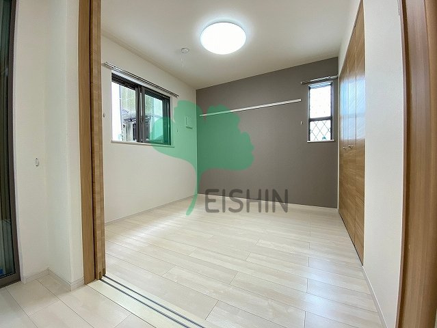 ボワールアビオン博多の寝室|寝室です。