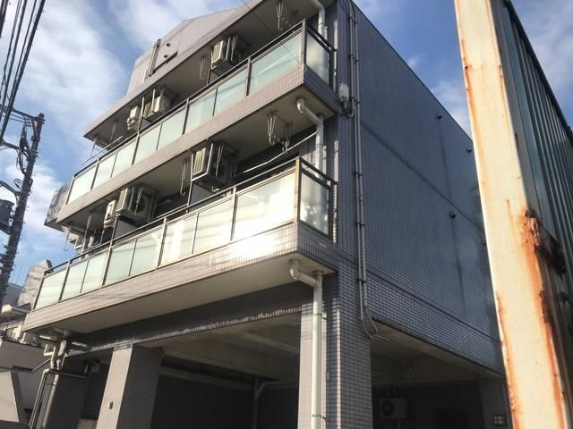 シャルムアマノの外観