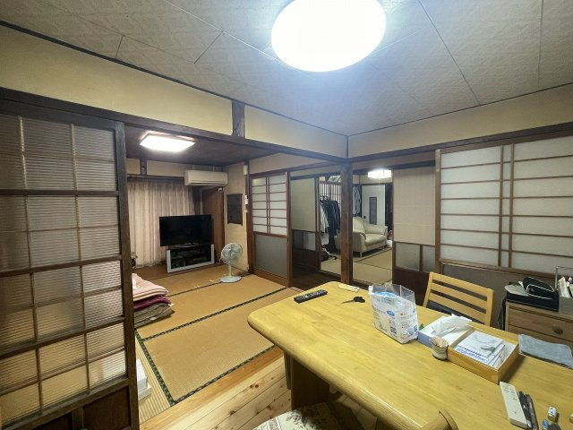 今福町一戸建（20番18号）のダイニング