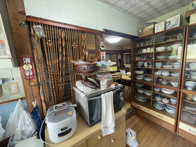 今福町一戸建（20番18号）のキッチン