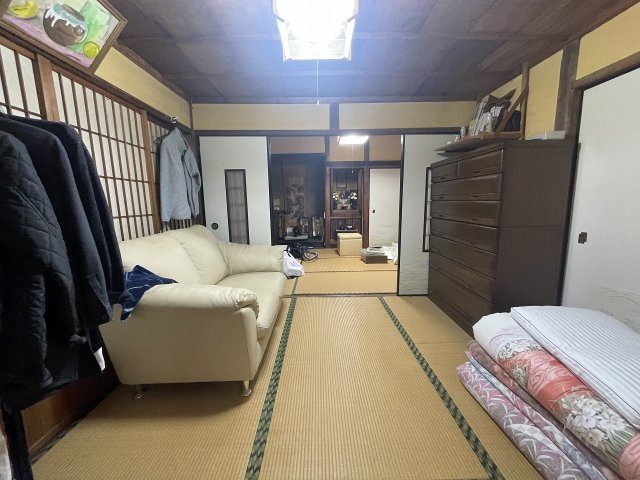 今福町一戸建（20番18号）の和室