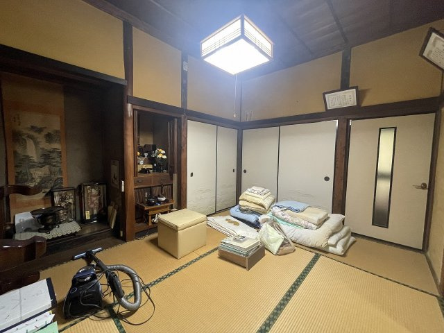 今福町一戸建（20番18号）の和室