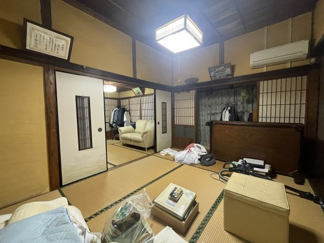 今福町一戸建（20番18号）の和室