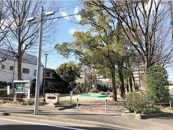 ツインアウルズの周辺