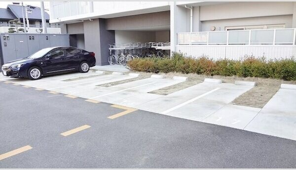 ツインアウルズのその他共用部分