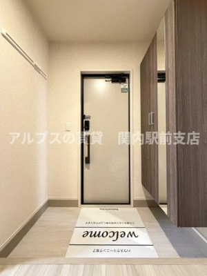 【玄関】 | ホープハイツ