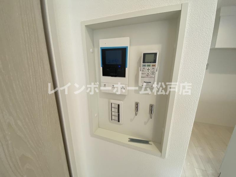 VIELL【仲介手数料：50％OFF】対象物件！のセキュリティ