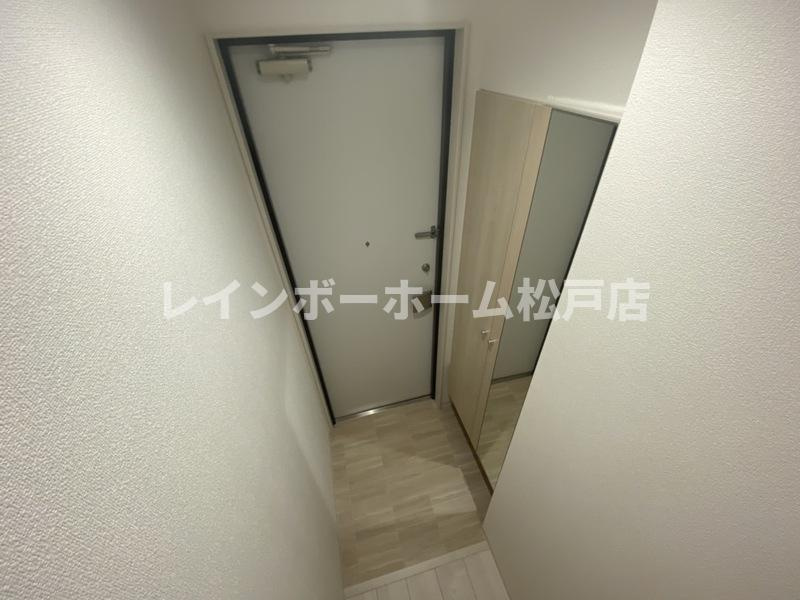 VIELL【仲介手数料：50％OFF】対象物件！の玄関|シンプルで使いやすい玄関です