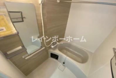 VIELL【仲介手数料：50％OFF】対象物件！の浴室|お風呂です