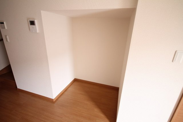 未来人の収納