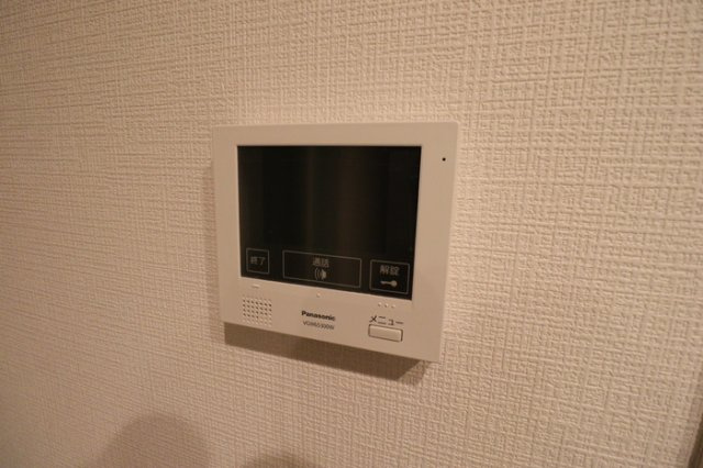 Proceed Takiのセキュリティ|モニター付きインターホン
