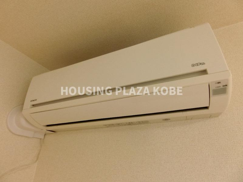 メゾン　ド　カルムⅢの設備