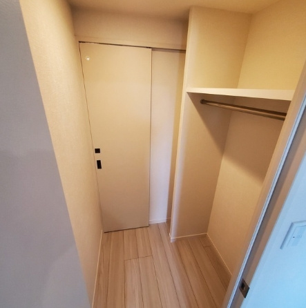 アクタス福岡県庁前グランネクストの収納|収納です。