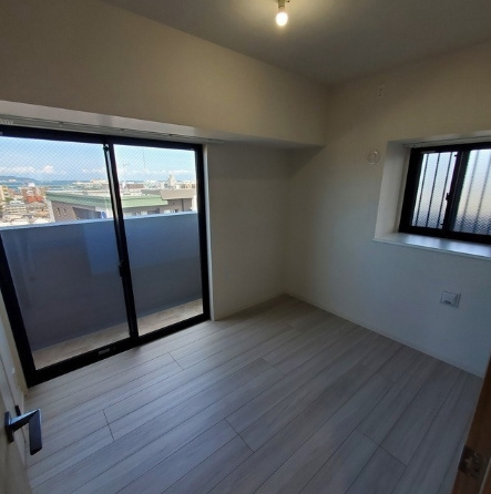 アクタス福岡県庁前グランネクストの寝室|寝室です。