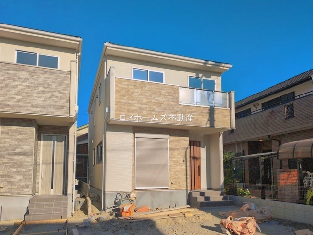  | 知多市つつじが丘３丁目9-4『仲介料無料』新築戸建て | 撮影：'26/10/07 