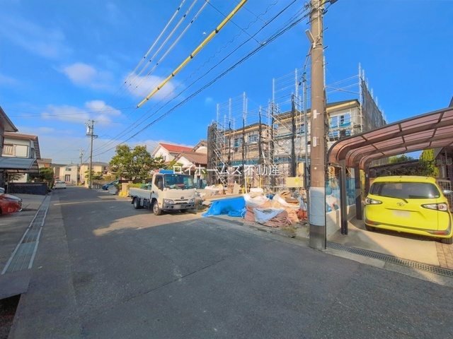  | 知多市つつじが丘３丁目9-4『仲介料無料』新築戸建て | 撮影：'26/08/24 
