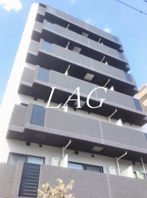【外観】 | ジェノヴィア西大島グリーンヴェール | 外観です。