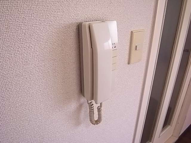 キャッスルコートⅡのセキュリティ