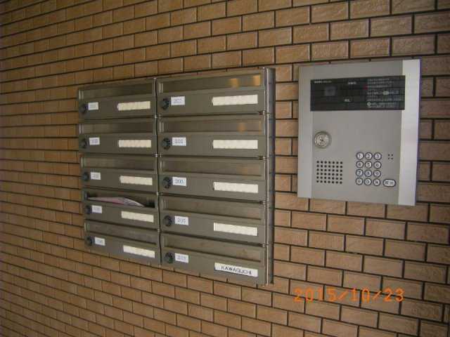 グランソレイユのその他共用部分
