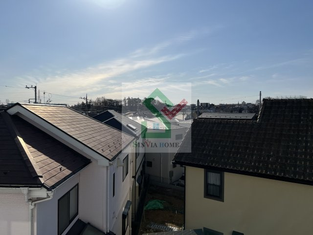 大光ハイツの展望