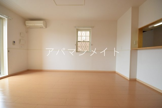 【居間・リビング】 | パレドールB | 戸塚周辺ならアパマンメイトへＬｅｔｓ Ｇｏ ！