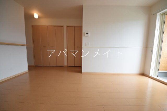 【居間・リビング】 | パレドールB | 戸塚周辺ならアパマンメイトへＬｅｔｓ Ｇｏ ！