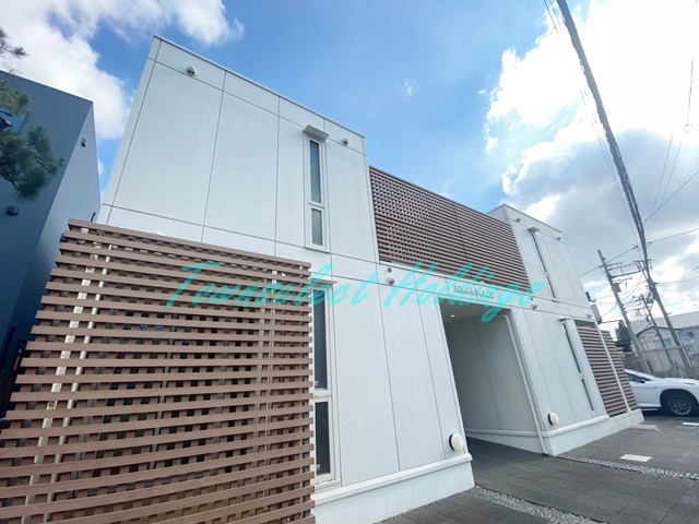 EDDI'S PLACEの外観