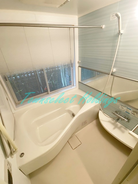 EDDI'S PLACEの浴室