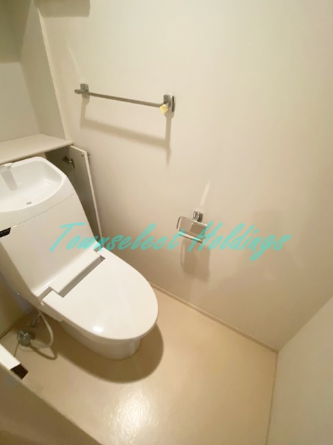 EDDI'S PLACEのトイレ