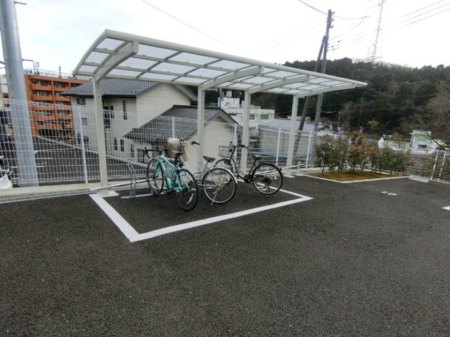 【その他共用部分】シティアタゴ 