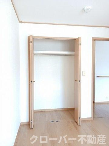 レジデンス・林Ｂの収納