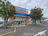 ラッキー　Ａの周辺|マルナカ新田店さんまで1500m