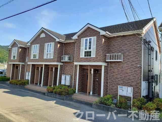 ラッキー　Ａの外観