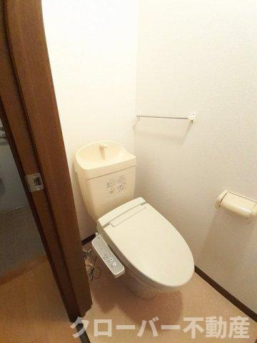 モルティ・ＭＫのトイレ