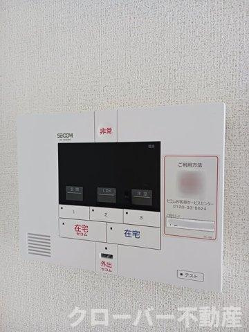 サンフラワー太田駅サイドＣの設備