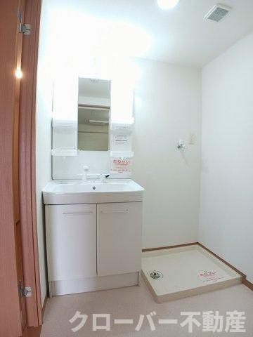 サン　ビオラの洗面所