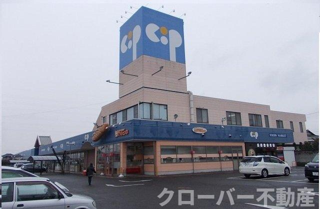 サン　ビオラの周辺|コープ一宮店さんまで400m