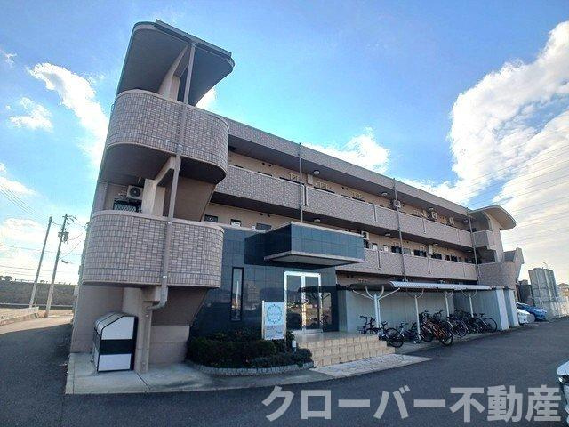 サン　ビオラの外観