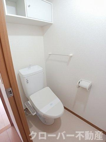 サン　ビオラのトイレ