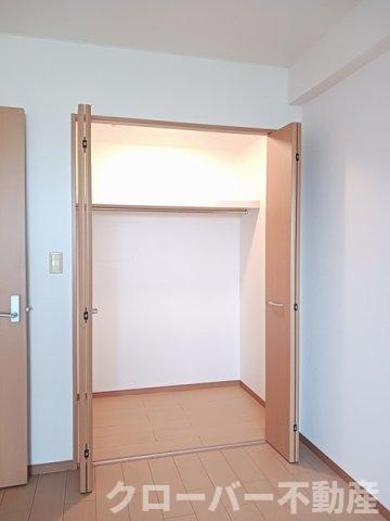 サン　ビオラの収納